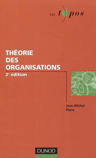 Théorie des organisations