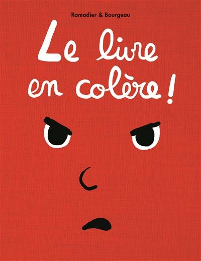 Le livre en colère !