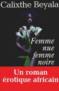 Femme nue, femme noire