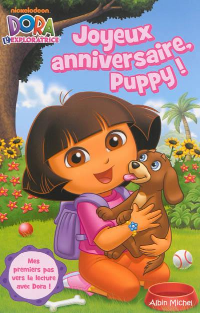 Joyeux anniversaire, Puppy !