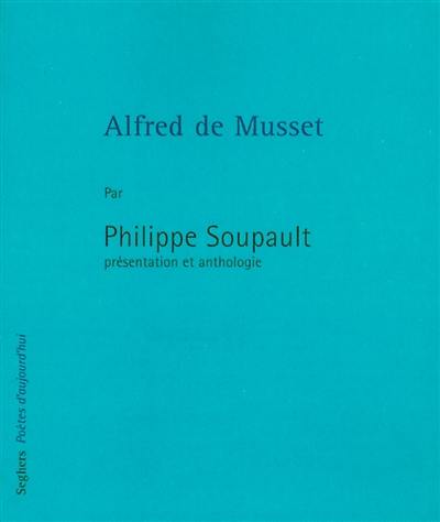 Alfred de Musset