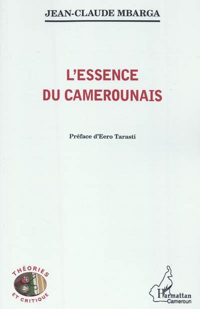 L'essence du Camerounais