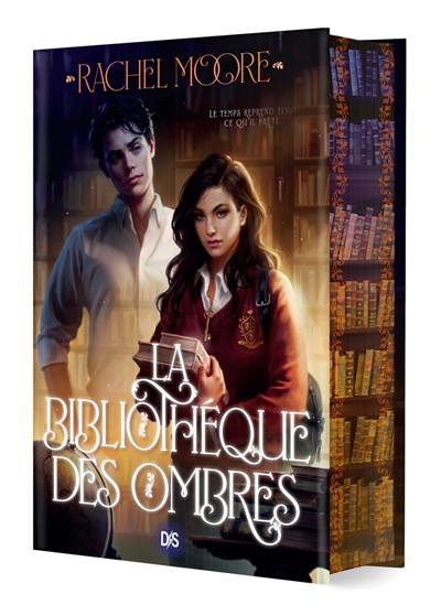 La bibliothèque des ombres