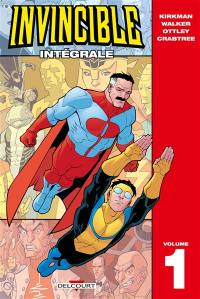 Invincible : intégrale. Vol. 1