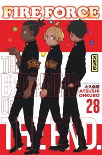 Fire force. Vol. 28