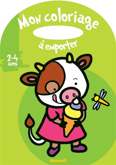 Vache : 2-4 ans