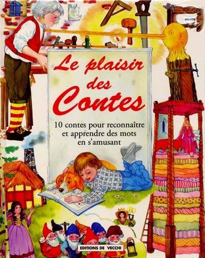 Le plaisir des contes