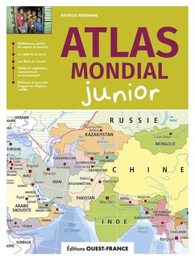 Atlas mondial junior