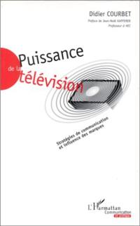 Puissance de la télévision : stratégies de communication et influence des marques