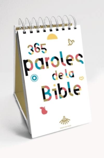 365 paroles de la Bible