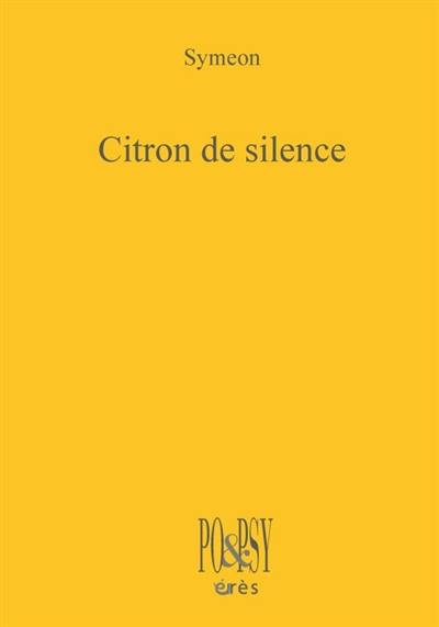 Citron de silence