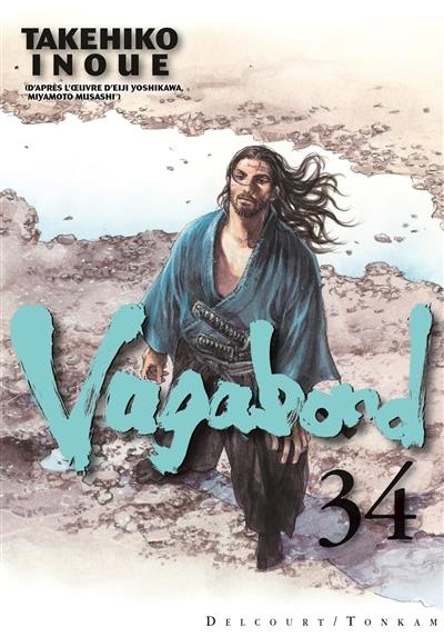 Vagabond. Vol. 34