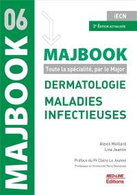 Dermatologie, maladies infectieuses : iECN