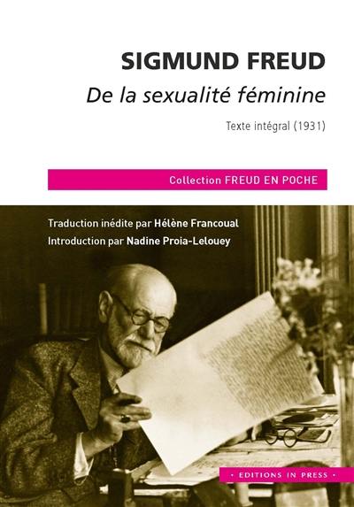 De la sexualité féminine