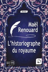 L'historiographe du royaume