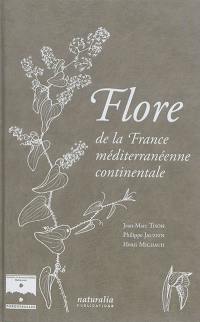 Flore de la France méditerranéenne continentale