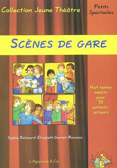 Scènes de gare