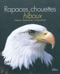 Rapaces, chouettes & hiboux