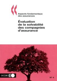 Evaluation de la solvabilité des compagnies d'assurance