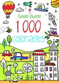 Mon livre de coloriages