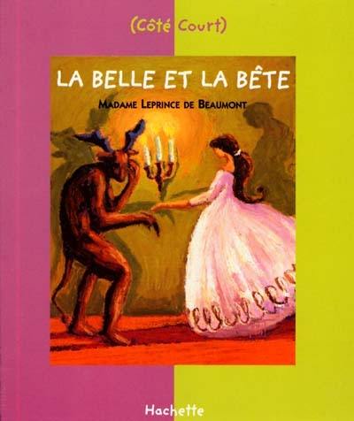 La Belle et la Bête. Le prince désir et la princesse mignonne