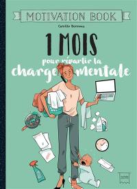 1 mois pour répartir la charge mentale