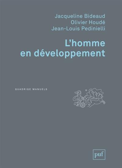 L'homme en développement