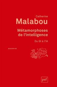 Métamorphoses de l'intelligence : du QI à l'IA