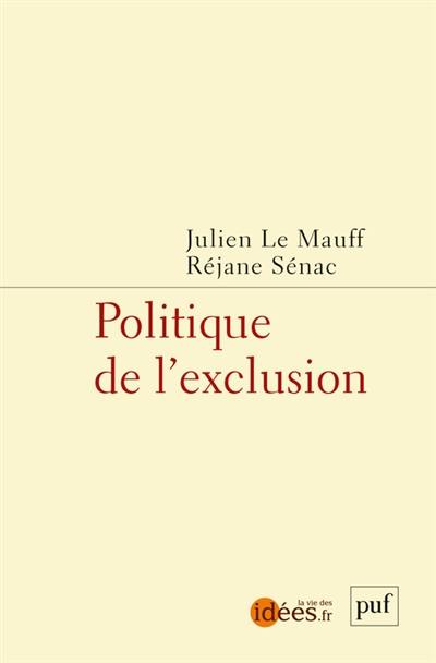 Politique de l'exclusion