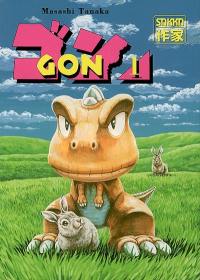 Gon. Vol. 1