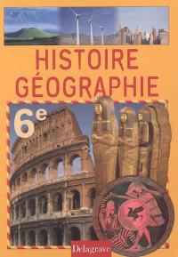 Histoire géographie 6e