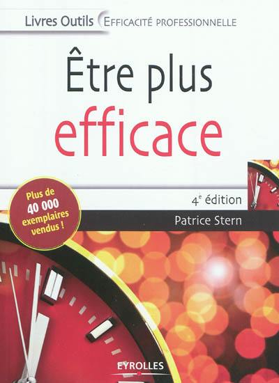 Être plus efficace