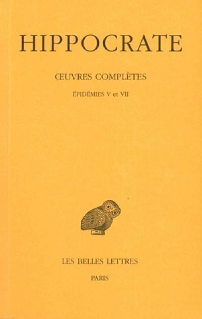 Oeuvres complètes. Vol. IV, 3e partie