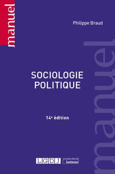 Sociologie politique