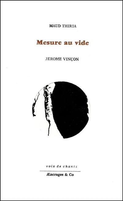 Mesure au vide