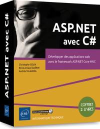 ASP.NET avec C# : développer des applications web avec le framework ASP.NET Core MVC