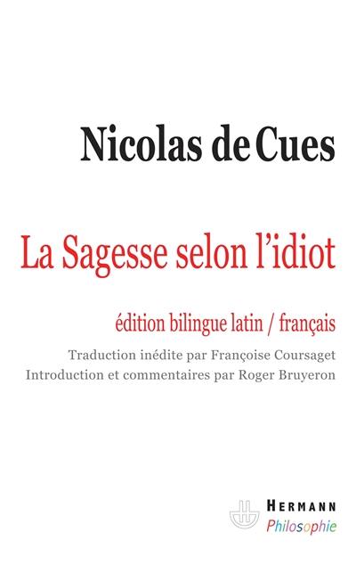 La sagesse selon l'idiot