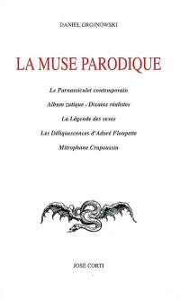 La muse parodique