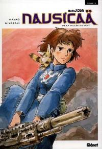 Nausicaä : de la vallée du vent. Vol. 2