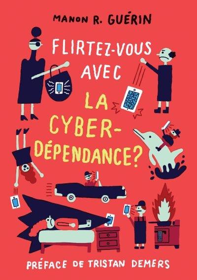 Flirtez-vous avec la cyberdépendance ?