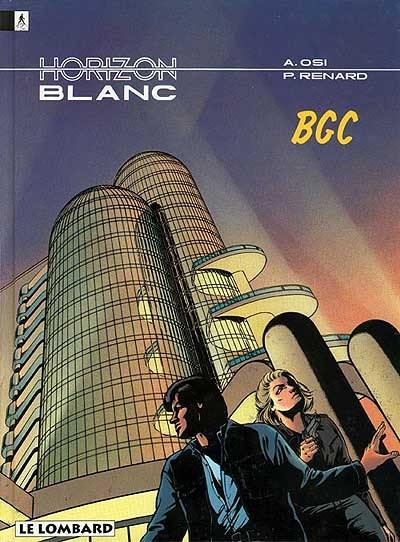 Horizon blanc. Vol. 2. BGC