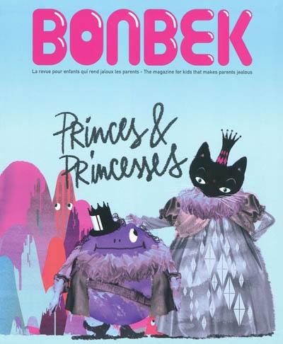 Bonbek, n° 1. Princes & princesses