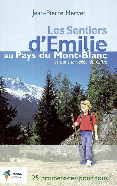 Emilie au pays du Mont-Blanc