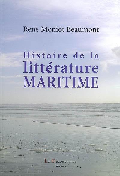 Histoire de la littérature maritime