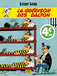 Lucky Luke. Vol. 12. La guérison des Dalton