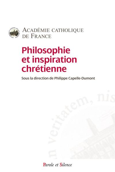 Philosophie et inspiration chrétienne