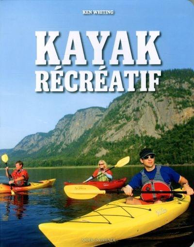 Kayak récréatif