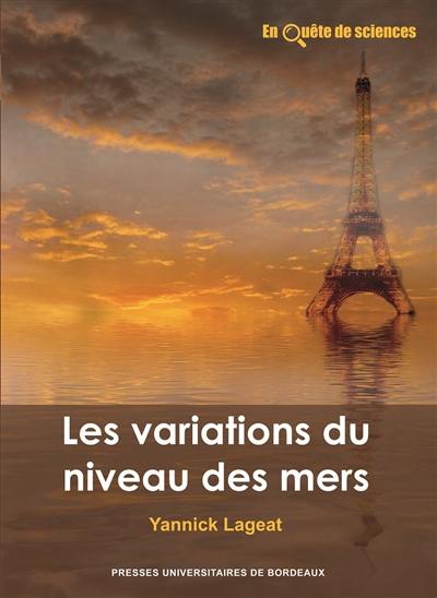 Les variations du niveau des mers