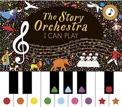 The Story Orchestra : I Can Play (vol 1)