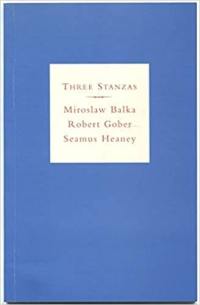 Three Stanzas : Miroslaw Balka, Robert G